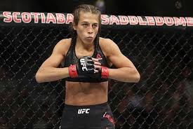She is a former ufc women's strawweight champion.as of october 19, 2020, she is #2 in the ufc women's. Joanna Jedrzejczyk Usunela Sepy Menedzer Ukradl Mi Pieniadze Rozstalam Sie Z Narzeczonym