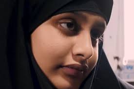 She is completely unrepentent about the conversation from the times is actually so funny i have to put the whole thing: Jeremy Corbyn Says Isis Bride Shamima Begum Should Be Allowed To Return To Britain Manchester Evening News