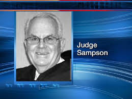 Judge faces reprimand for pulling gun in courtroom