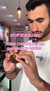 Dubai Chocolate in Sydney Fairfield