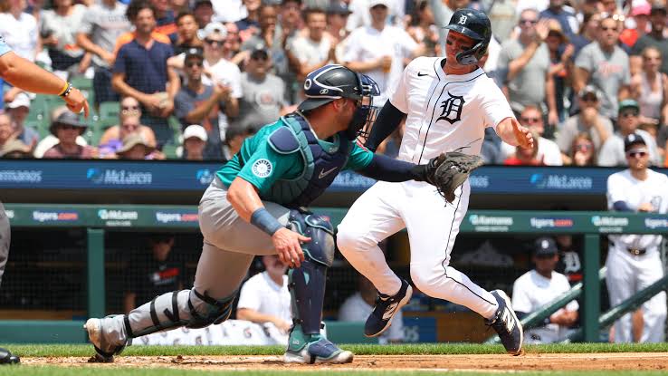 Mariners vs. Tigers