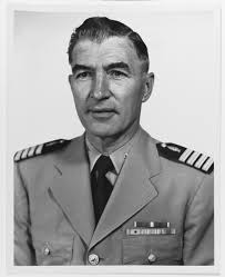 80-G-626354 Captain Eric George Frederick Pollard, USN