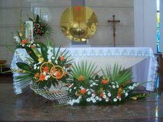 Rangkaian bunga berjajar hingga depan pagar gereja protestan indonesia bagian barat (gpib) kelapa dua depok. 34 Ide Rangkaian Bunga Meja Altar Di 2021 Rangkaian Bunga Altar Bunga