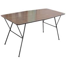 Mid Century Modern Versi Table By Tepper Meyer For Fred Meyer Home Decor Decor Modern Dining Room Tables