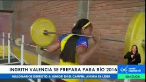 Ingrid valencia, en los juegos olímpicos. Ingrid Valencia Primera Boxeadora Colombiana En Ir A Los Juegos Olimpicos Youtube