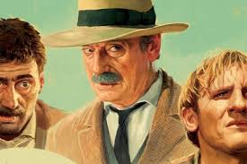 Review: Inspector Bellamy