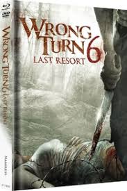 Talitha luke yardely hot photos. Wrong Turn 6 Last Resort Blu Ray Digibook Germany