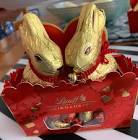 Lind, Para Ti & Para Mi Conejos Y Huevos De Pascua