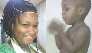 New York man who beheaded mother is father of child beaten to death