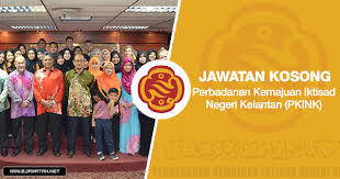 Yang penting, apabila mencari jawatan kosong 2019, pastikan kita mencari. Jawatan Kosong Di Perbadanan Kemajuan Iktisad Negeri Kelantan Pkink 10 Februari 2020 Jawatan Kosong 2020