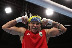 We did not find results for: Beatriz Ferreira Estreia Com Vitoria E Vai As Quartas De Final No Boxe
