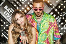 She also played the role of vero navarro on the show supercharly. Chi E Ana Mena La Cantante Che Duetta Con Fred De Palma