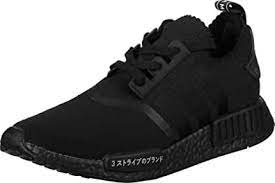 Adidas boost nmd r1 herren schwarz. Adidas Herren Nmd R1 Primeknit Sneaker Adidas Amazon De Schuhe Handtaschen