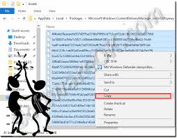Save Images Of Login Screen On Windows 10 Lock Location Windows 10 allows you to customize the look of the lock screen using the windows spotlight service, a single picture, or you can browse the location of the folder with images that you want to showcase in the lock screen. save images of login screen on windows