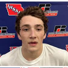 Glenwood's Beem talks recent commitment to Campbell