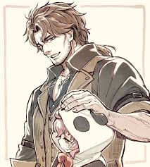 Belmond Banderas & Sasaki Saku | Character art, Cute anime guys, Guy drawing