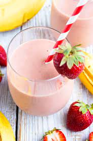 It's that easy to freeze zucchini. Strawberry Banana Smoothie With Yogurt Evolving Table