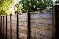 Concrete Fence | Freedom Fencing, LLC