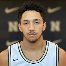 Preston Roberts' High School Bio