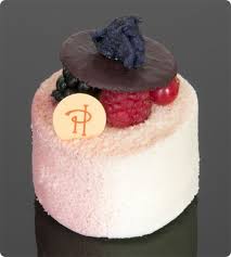 Pin On Plated Desserts