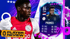 That was the former sevilla winger's fifth of the season. Rttf Promes Player Review 84 Rttf Promes Review Fifa 21 Ultimate Team Youtube