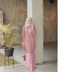 Trend model baju gamis brokat duyung. Model Dress Duyung Hijab Off 60 Medpharmres Com