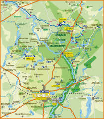 Bory tucholskie is a forest in poland and has an elevation of 110 metres. Szlaki Turystyczne Urzad Miejski W Tucholi