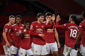 Manchester united v leeds united: Manchester United Vs Leeds Premier League Live Score Lineups And Updates Daily Mail Online