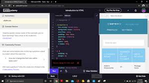The table is displayed on the left side of the document; Faq Learn Html Tables Styling With Css Html Faq Codecademy Forums