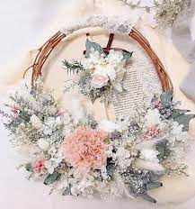 happy wedding ずっと人気なデザイン ふわっふわ ありがとうございました こちらのブーケはドライフラワープリザーブドフラワーを使用しております その他のウエディングブーケヘッドアクセはプロィールからご覧ください flory0515 ブーケ ドライ