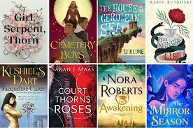 So what did critics of the red knight say? 16 Fantasy Romances To Steam Up Your Valentine S Day