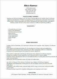 Entry Level Software Developer Resume Awesome Resume Template Software Engineer Engineering Resume Templates Resume Software Engineering Resume