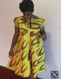 Robes en denim pour ado 2020. Pin By N Guessan Adjoua On Print Short African Dresses Latest African Fashion Dresses African Fashion Women Clothing