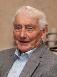 Condolence Book for James (Jim) Hennessy (Enniscorthy, Wexford)