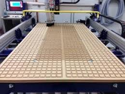 Building The Shopbot Vacuum Table Diy Cnc Cnc Design Cnc Manufacturing