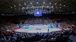 Pavelló municipal font de san lluís2 (spanish: Pavello Fuente De Sant Lluis Fiba Women S Eurobasket 2021 Fiba Basketball