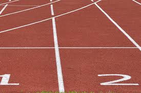 Lapangan atletik internasional terlengkap beserta penjelasanya. Lari Estafet Termasuk Cabang Olahraga