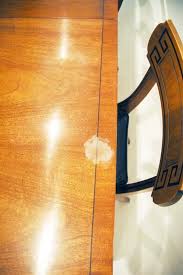 How To Remove White Heat Marks On Furniture Little Green Notebook Cleaning Hacks Household Cleaning Tips House Cleaning Tips