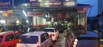 Kedai kek ini dekat je dengan stesen lrt cheras. Race Project Auto Garage