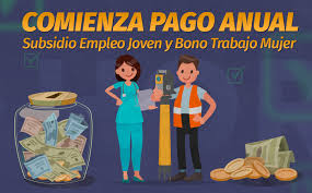De hecho, de acuerdo con tus rentas deberás ubicarte en alguna de los. Subsidio Al Empleo Joven Y Bono Al Trabajo Mujer Ingresa Rut Y Revisa Si Lo Recibes Te Sirve 24horas