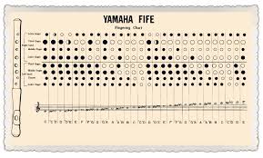 Amazing Recorder Yamaha Fife