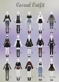 See more ideas about drawing anime clothes, drawing clothes, anime outfits. Usaria Todas Art Clothes Drawing Anime Clothes Fashion Design Sketches