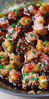 Crispy Pork Belly Slices With Honey Garlic Sauce Pork Belly Recipes Easy Fried Pork Belly Sliced Pork Belly Recipe