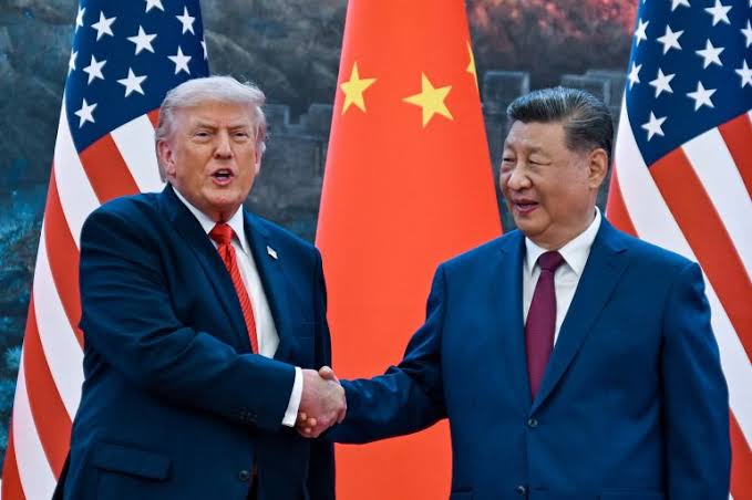 Trump in China for talks with Xi Jinping | Donald Trump News | Al Jazeera