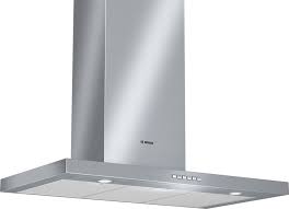 Bosch Dwb09d651 Hotte Decorative Murale 90 Cm