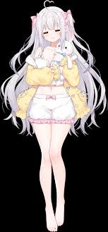 A Simple Life with My Unobtrusive Sister character set - Page 1 - HentaiEra