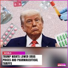 World Pharmaceutical companies around the world are steeling themselves for  another major tariff announcement from the Trump administration that could  make exporting medicine into the US more expensive. Read More:  https://tvwan.com.pg/news/4420 ...
