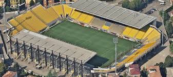 This page provides you with information about the stadium of the selected club. Temples Of The Cult The Ennio Tardini Stadium In Parma