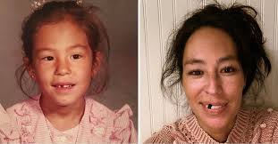 Chip and joanna gaines are said to be worth a combined fortune of $20 million, which they earned mostly from their house remodeling business and other ventures linked to upper fixer, their tv show. Joanna Gaines On Twitter Not Much Has Changed And I Ll Probably Regret This Photo But It S Worth Saying Again Kids The World Needs Who You Were Made To Be Https T Co Fywh99gqol