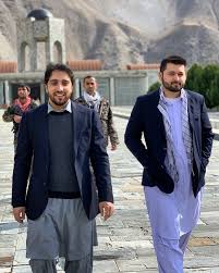 Plan to inspire african and the middle east #datafam community!. Anti Taliban Leader Appoints New Foundation Boss In The U S Israel Mirror
